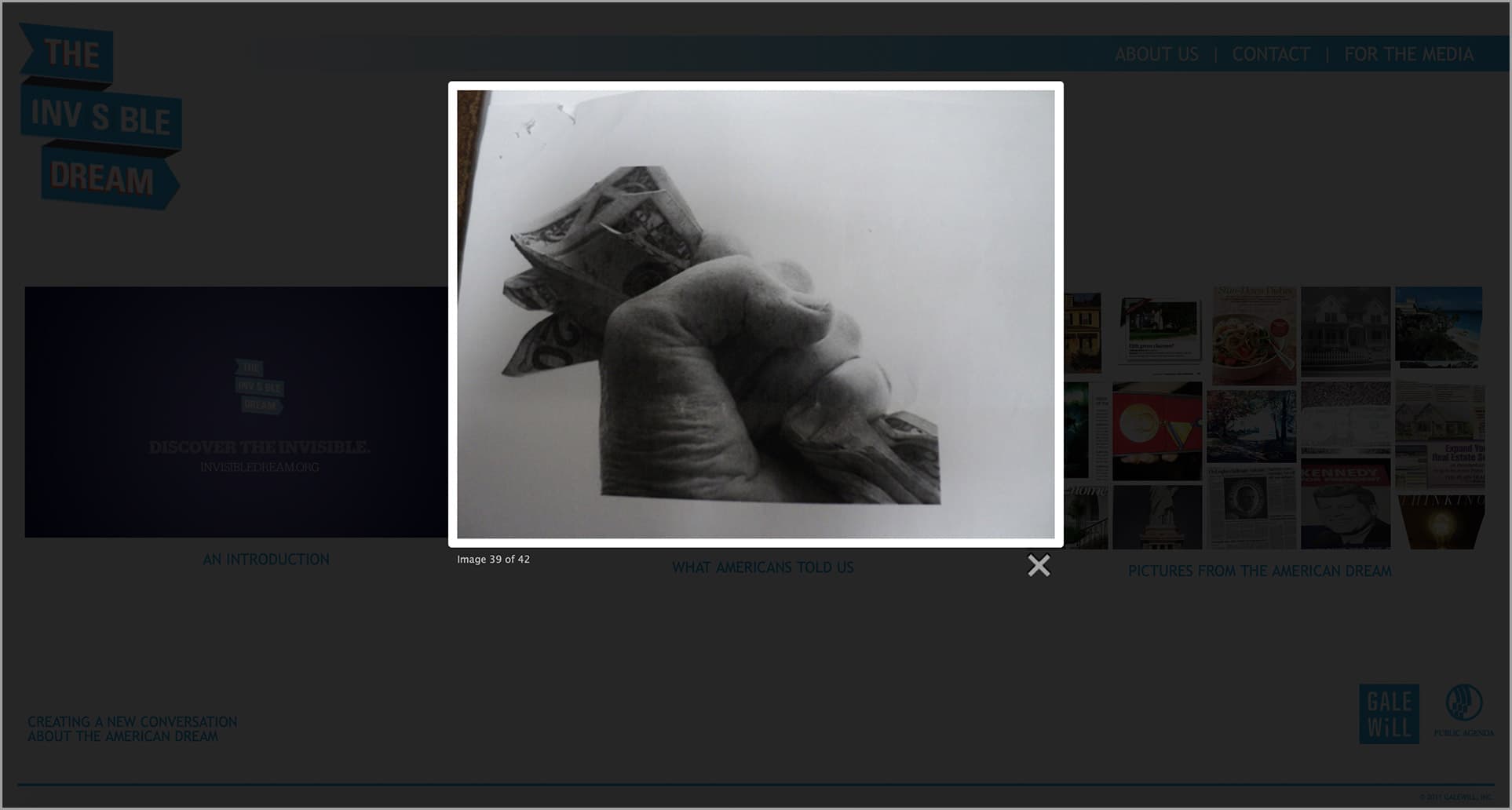 The Invisible Dream screenshot 3