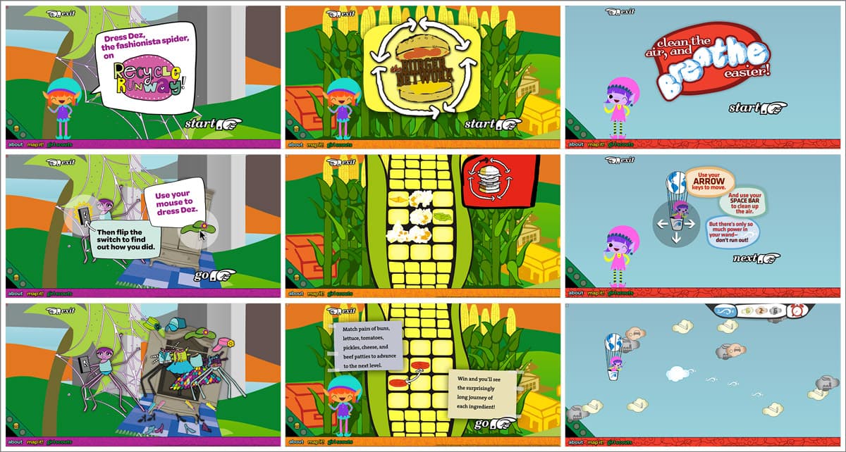 Girl Scouts Journeys screenshot 4