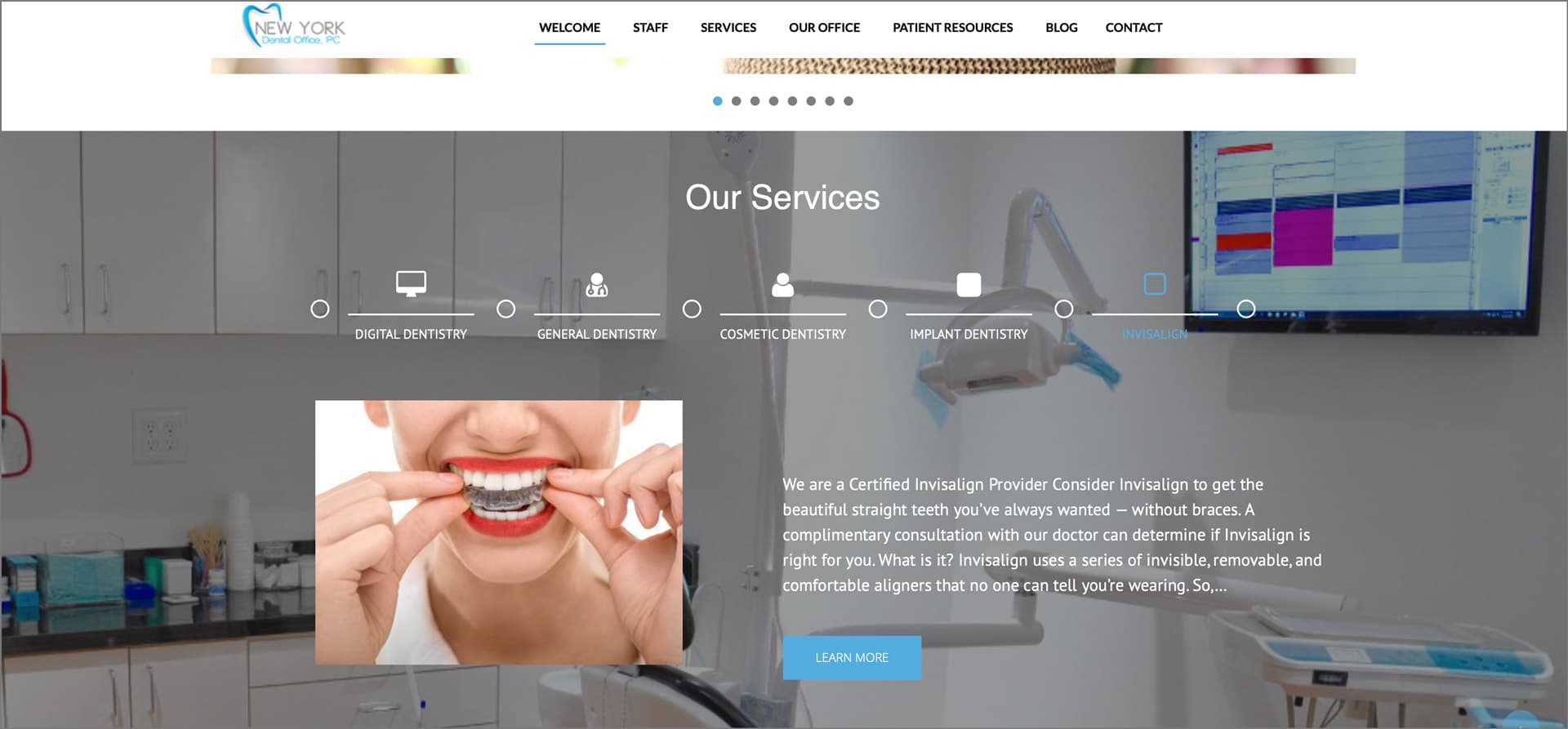 NY Dental Practice screenshot 2