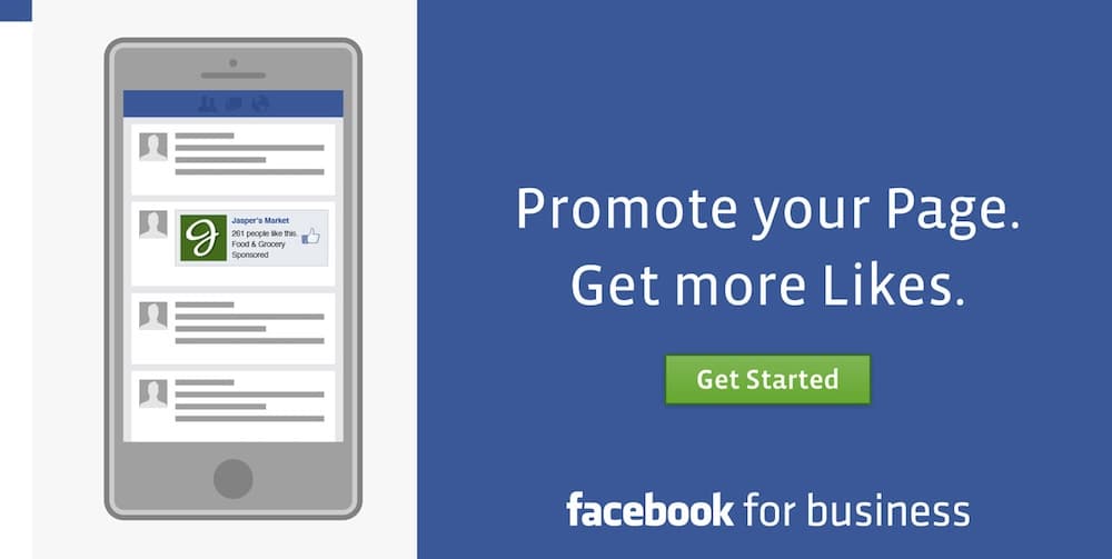 Facebook for Business screenshot 1